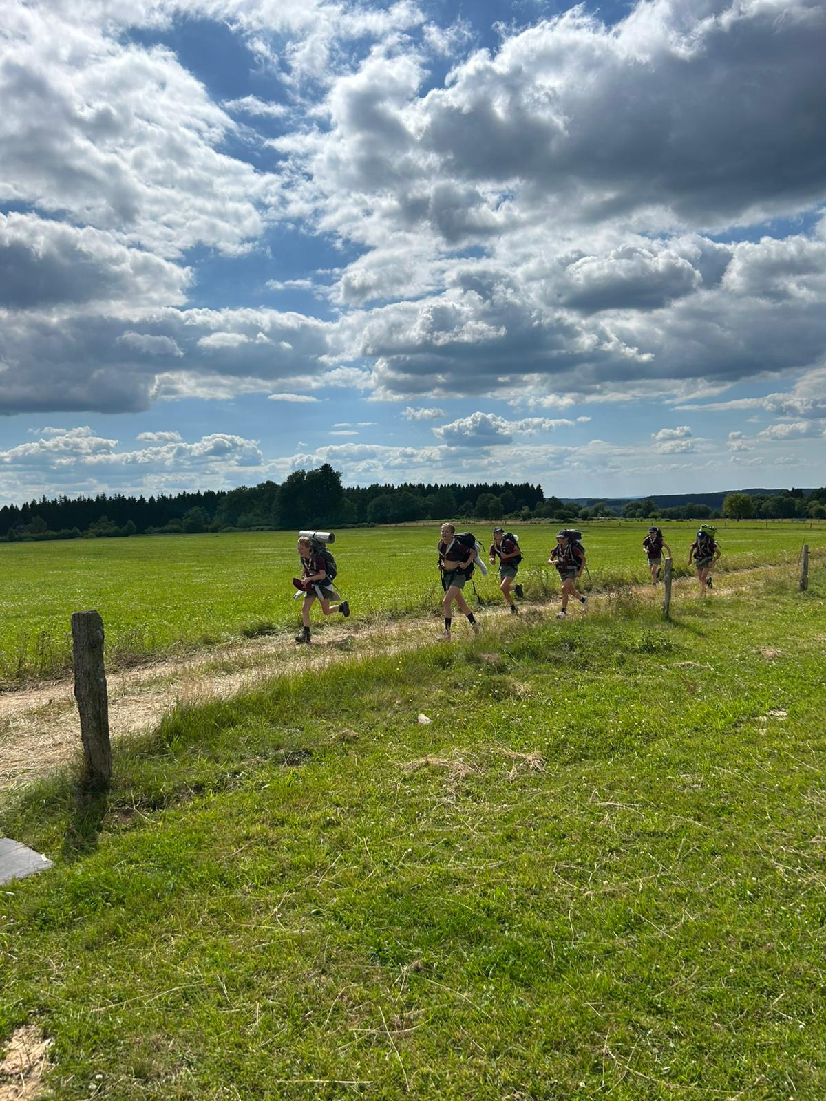 Gidsen De Vrede - Kamp 2025